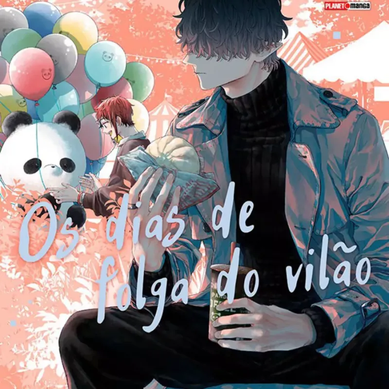 Dias De Folga Do Vilão, Os - Vol. 06 Dias De Folga Do Vilão, Os - Vol. 06