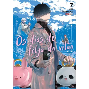 Dias De Folga Do Vilão, Os - Vol. 07