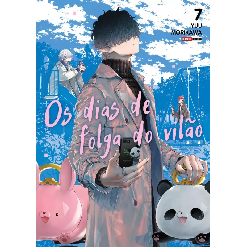 Dias De Folga Do Vilão, Os - Vol. 07