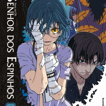 Senhor dos Espinhos, O Vol. 04 Senhor dos Espinhos, O Vol. 04