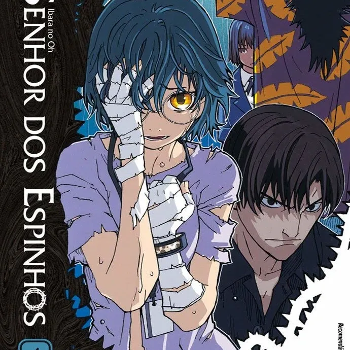 Senhor dos Espinhos, O Vol. 04 Senhor dos Espinhos, O Vol. 04