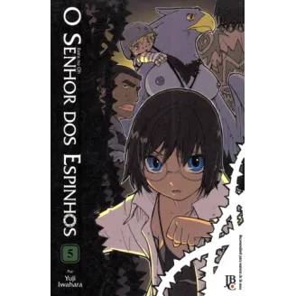 Senhor dos Espinhos, O Vol. 05