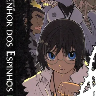 Senhor dos Espinhos, O Vol. 05 Senhor dos Espinhos, O Vol. 05