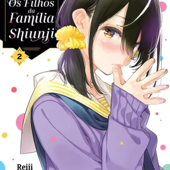 Filhos Da Família Shiunji, Os - Vol. 02 Filhos Da Família Shiunji, Os - Vol. 02