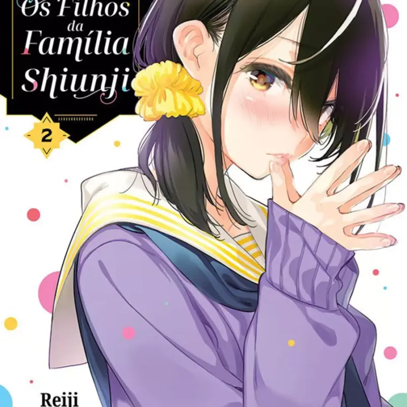 Filhos Da Família Shiunji, Os - Vol. 02 Filhos Da Família Shiunji, Os - Vol. 02