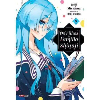 Filhos Da Família Shiunji, Os - Vol. 05