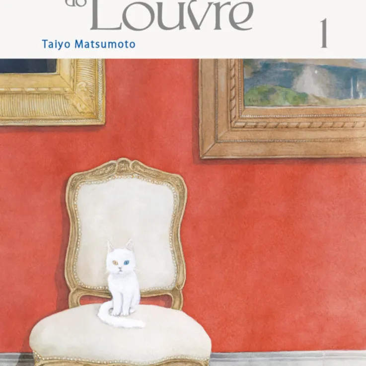Gatos do Louvre, Os - Vol. 01 Gatos do Louvre, Os - Vol. 01