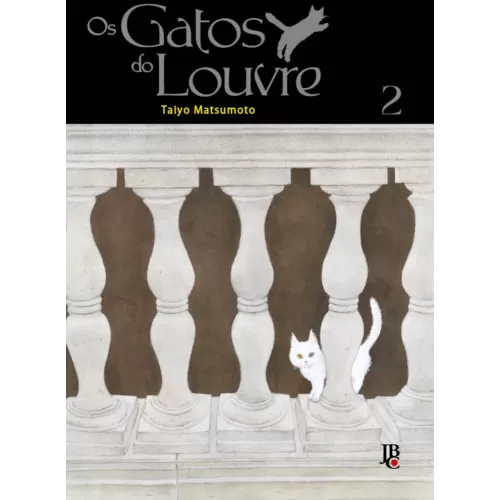Gatos do Louvre, Os - Vol. 02