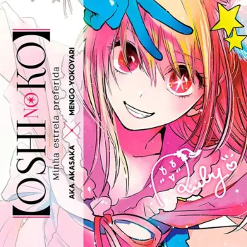 Oshi no Ko - Minha Estrela Preferida Vol. 02 Oshi no Ko - Minha Estrela Preferida Vol. 02