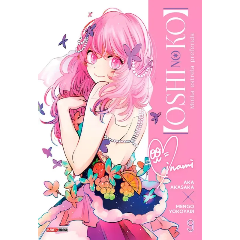 Oshi no Ko - Minha Estrela Preferida Vol. 09