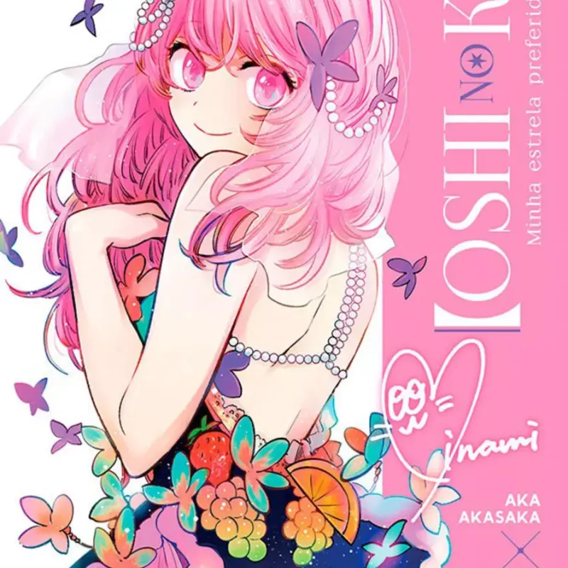 Oshi no Ko - Minha Estrela Preferida Vol. 09 Oshi no Ko - Minha Estrela Preferida Vol. 09