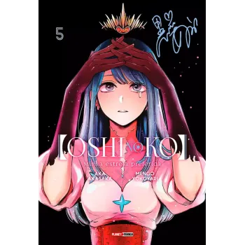 Oshi no Ko - Minha Estrela Preferida Vol. 05 Oshi no Ko - Minha Estrela Preferida Vol. 05