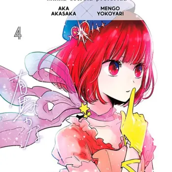 Oshi no Ko - Minha Estrela Preferida Vol. 04 Oshi no Ko - Minha Estrela Preferida Vol. 04