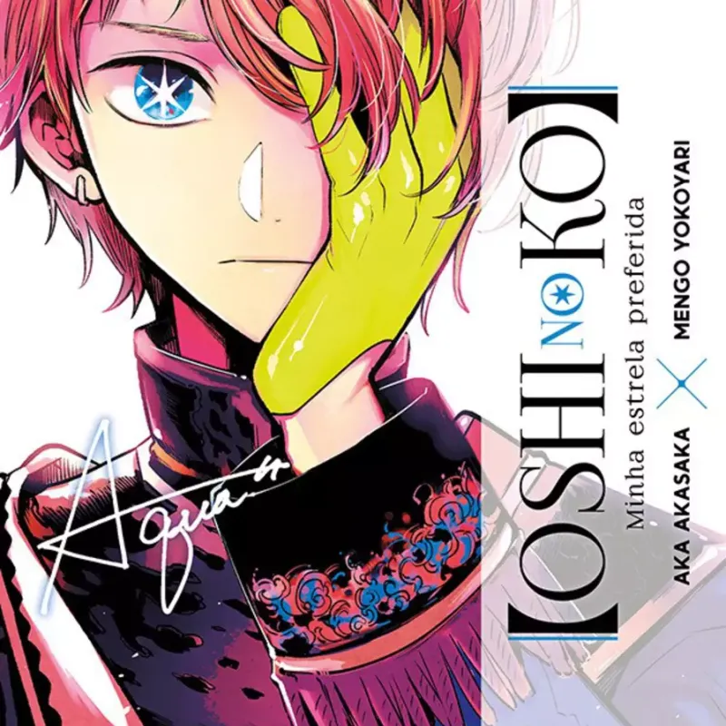 Oshi no Ko - Minha Estrela Preferida Vol. 03 Oshi no Ko - Minha Estrela Preferida Vol. 03