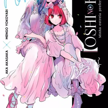 Oshi no Ko - Minha Estrela Preferida Vol. 15