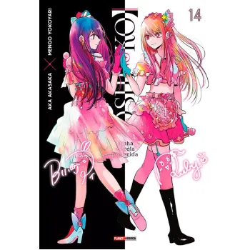 Oshi no Ko - Minha Estrela Preferida Vol. 14 Oshi no Ko - Minha Estrela Preferida Vol. 14