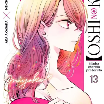 Oshi no Ko - Minha Estrela Preferida Vol. 13 Oshi no Ko - Minha Estrela Preferida Vol. 13