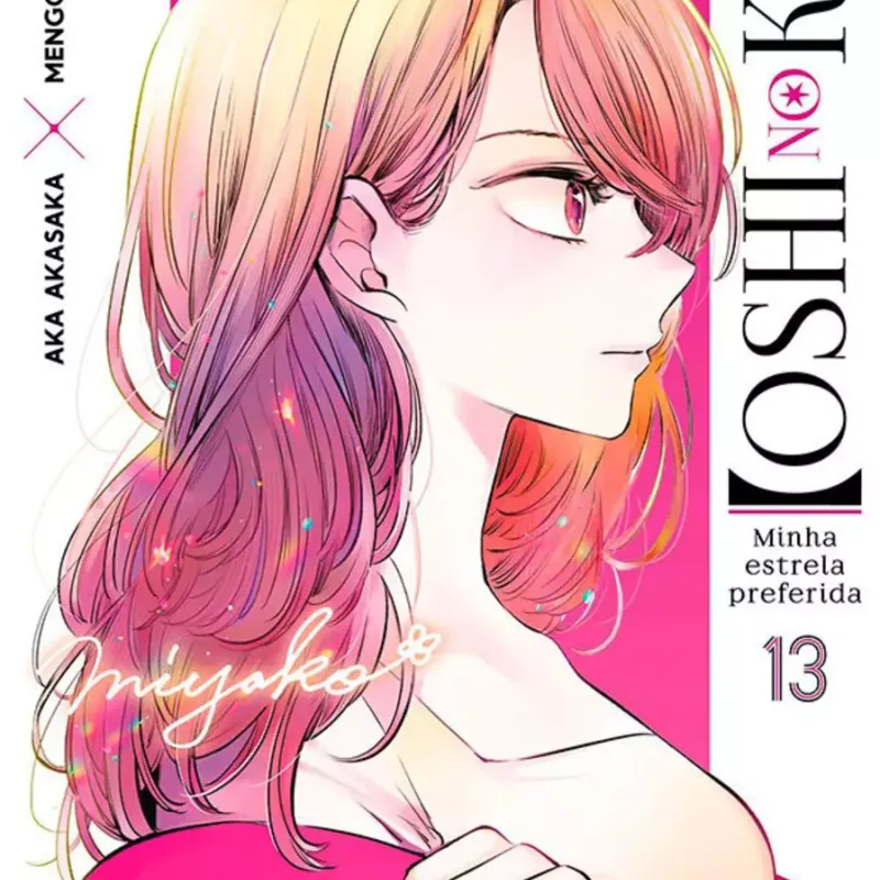 Oshi no Ko - Minha Estrela Preferida Vol. 13 Oshi no Ko - Minha Estrela Preferida Vol. 13