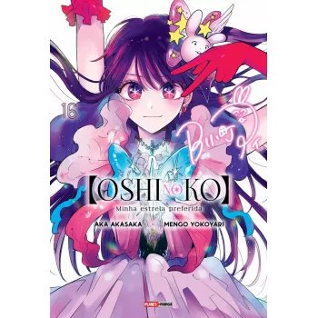 Oshi no Ko - Minha Estrela Preferida Vol. 16