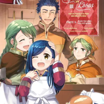 sonho de uma Apaixonada por Livros, O - Vol. 03