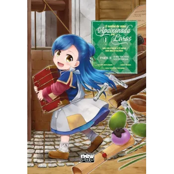 sonho de uma Apaixonada por Livros, O - Vol. 01