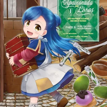 sonho de uma Apaixonada por Livros, O - Vol. 01