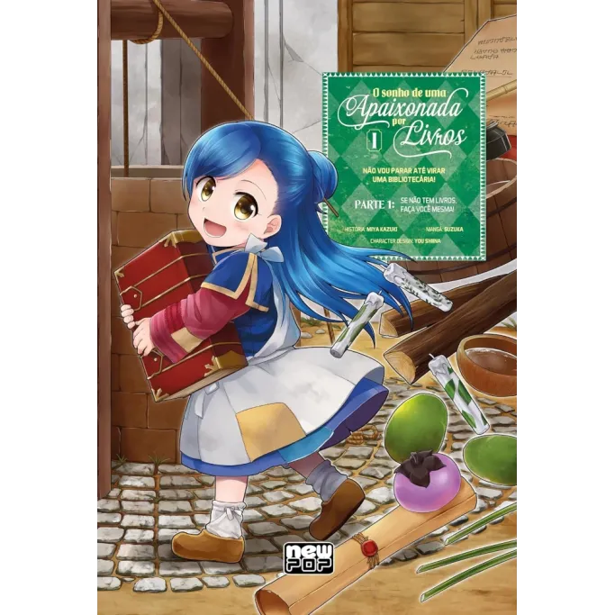 sonho de uma Apaixonada por Livros, O - Vol. 01 sonho de uma Apaixonada por Livros, O - Vol. 01