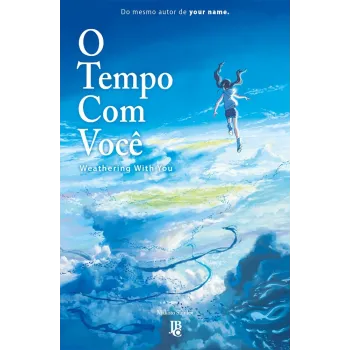 Tempo Com Você, O (Weathering With You)