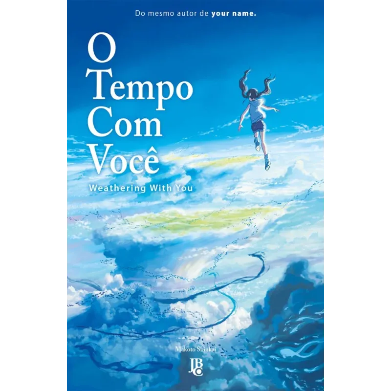 Tempo Com Você, O (Weathering With You)