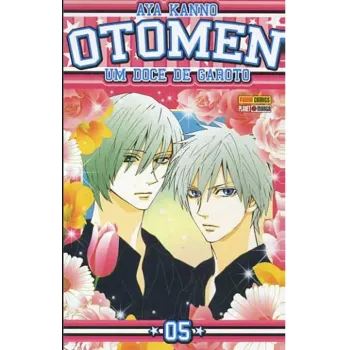 Otomen - Um Doce de Garoto Vol. 05