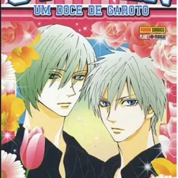 Otomen - Um Doce de Garoto Vol. 05