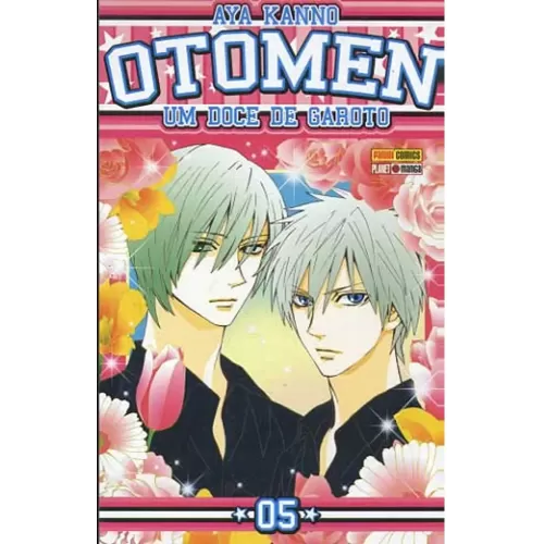 Otomen - Um Doce de Garoto Vol. 05