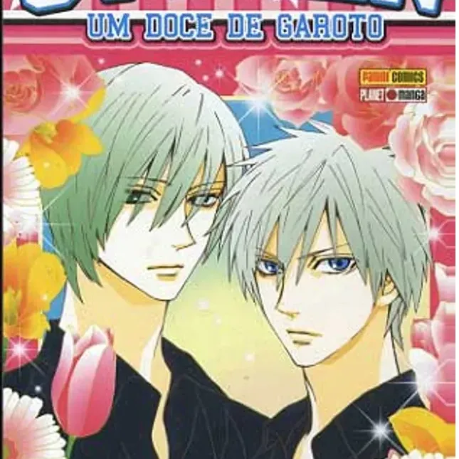 Otomen - Um Doce de Garoto Vol. 05 Otomen - Um Doce de Garoto Vol. 05