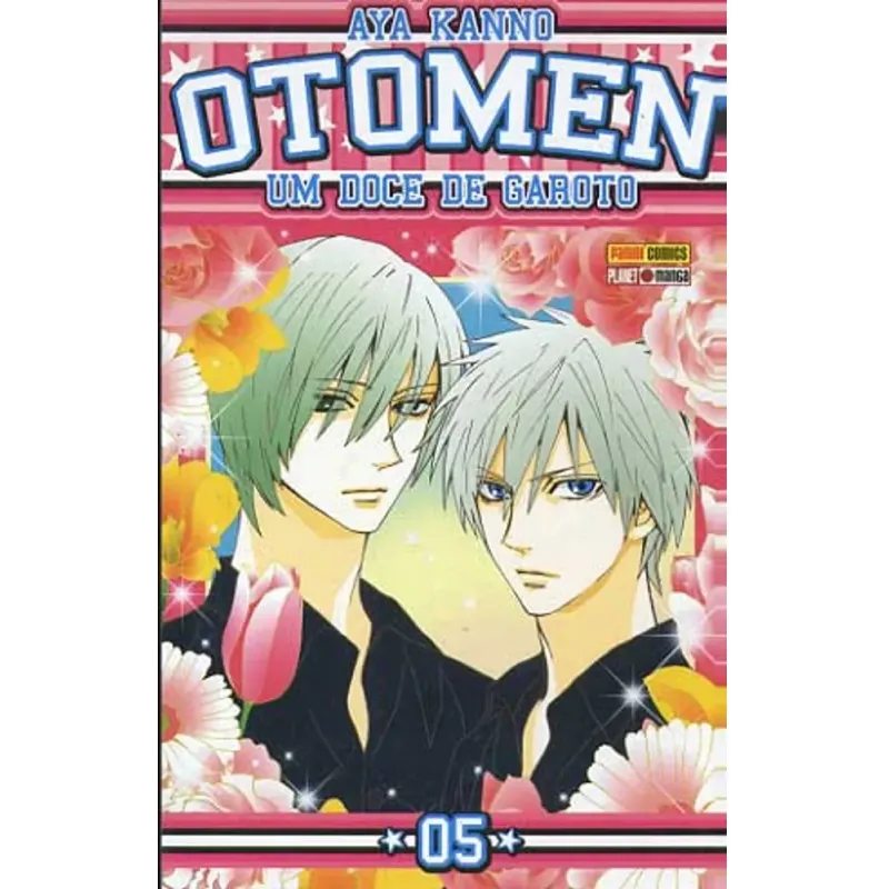 Otomen - Um Doce de Garoto Vol. 05