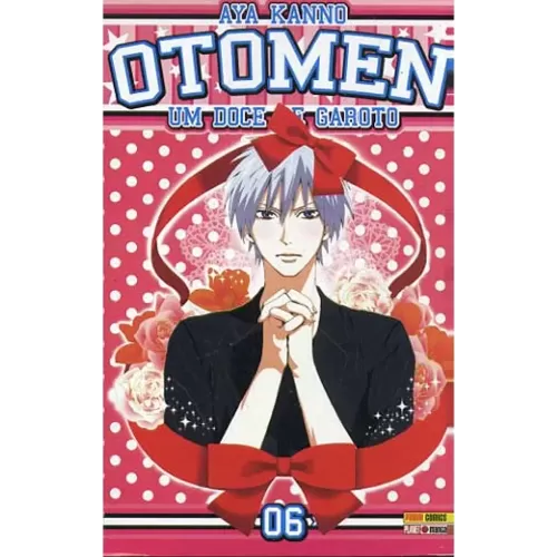 Otomen - Um Doce de Garoto Vol. 06