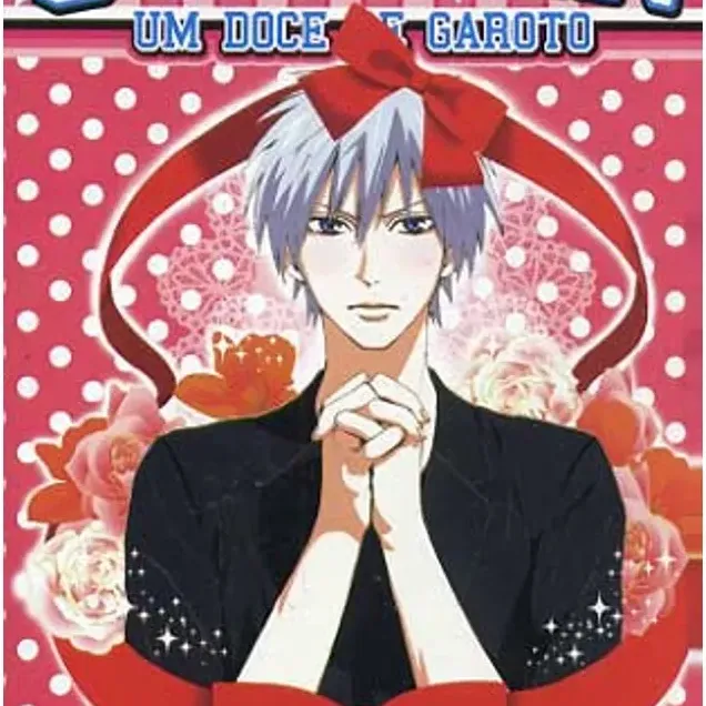 Otomen - Um Doce de Garoto Vol. 06 Otomen - Um Doce de Garoto Vol. 06