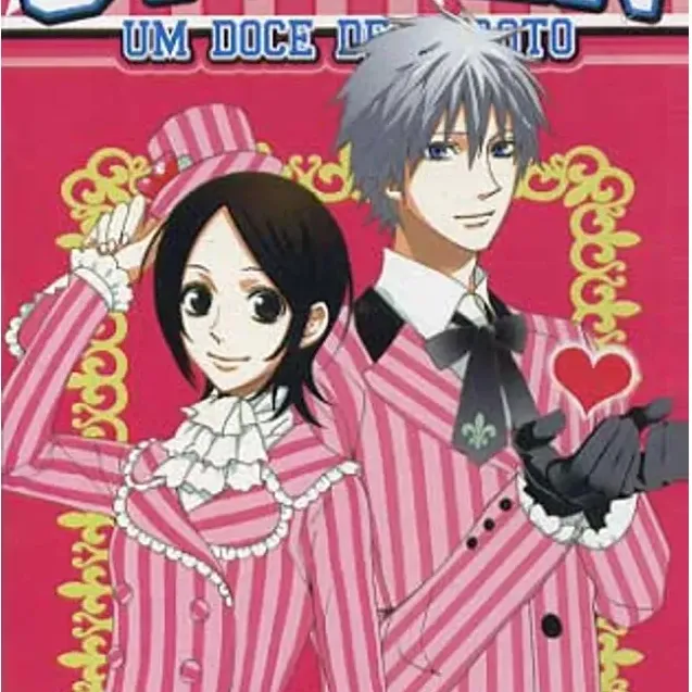 Otomen - Um Doce de Garoto Vol. 07 Otomen - Um Doce de Garoto Vol. 07