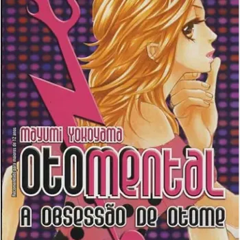 Otomental - A Obsessão de Otome Vol. 01