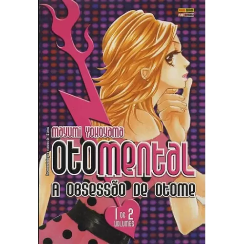 Otomental - A Obsessão de Otome Vol. 01