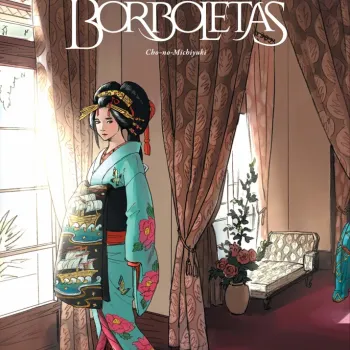 Último Voo das Borboletas, O Último Voo das Borboletas, O