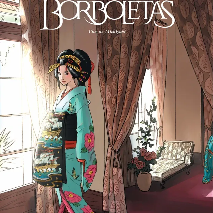 Último Voo das Borboletas, O Último Voo das Borboletas, O