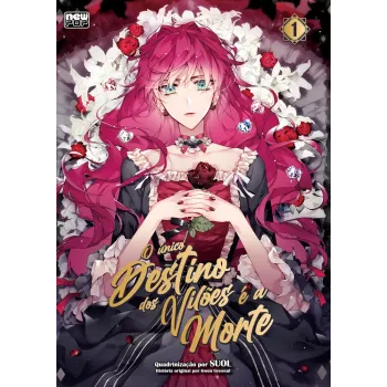Único Destino dos Vilões é a Morte, O - Vol. 01