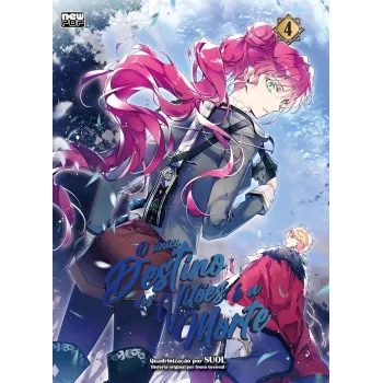 Único Destino dos Vilões é a Morte, O - Vol. 04 Único Destino dos Vilões é a Morte, O - Vol. 04