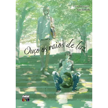 Ouço os Raios de Luz