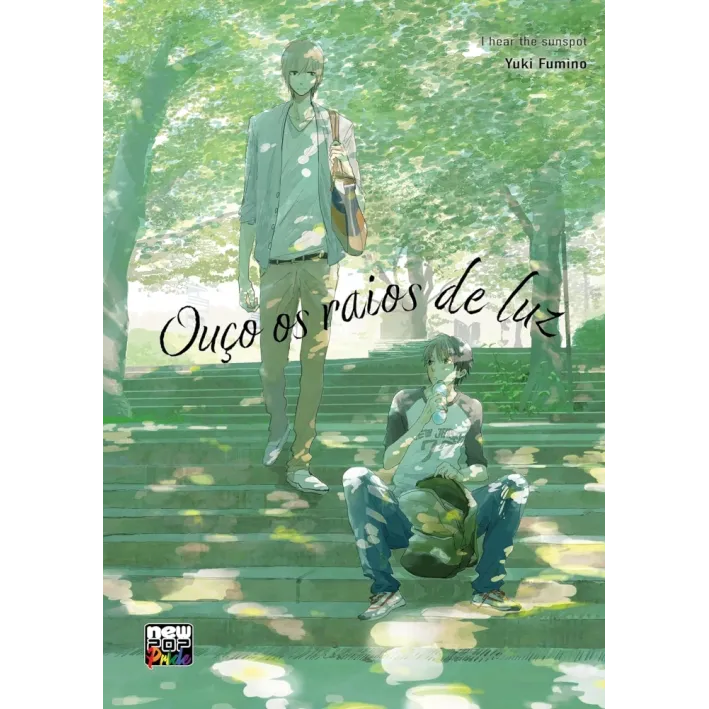 Ouço os Raios de Luz