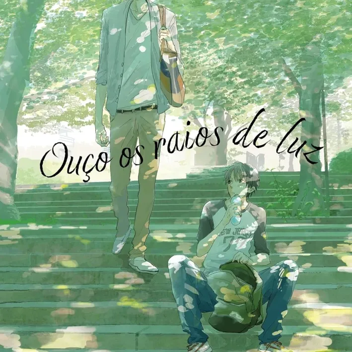 Ouço os Raios de Luz Ouço os Raios de Luz