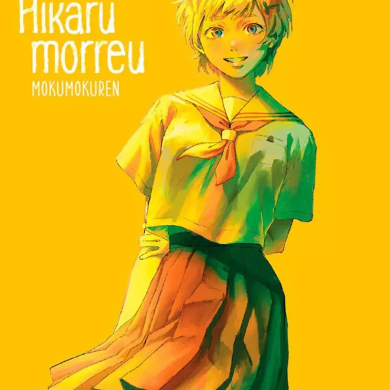 Verão Em Que Hikaru Morreu, O - Vol. 03