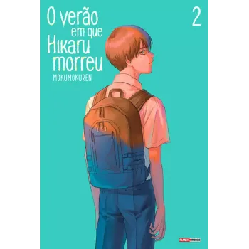 Verão Em Que Hikaru Morreu, O - Vol. 02 Verão Em Que Hikaru Morreu, O - Vol. 02