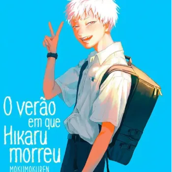 Verão Em Que Hikaru Morreu, O - Vol. 01
