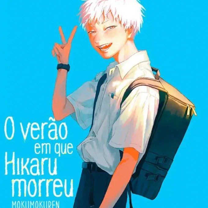 Verão Em Que Hikaru Morreu, O - Vol. 01 Verão Em Que Hikaru Morreu, O - Vol. 01